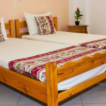 Mersina Апартаменты Керион