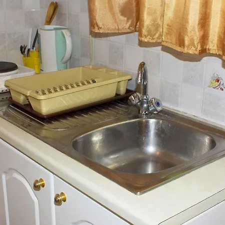 Apartmán Mersina *