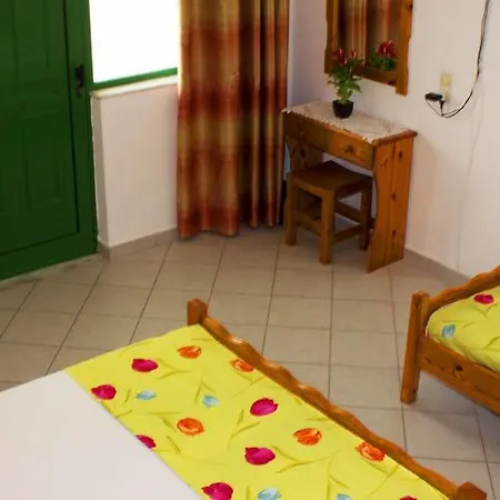 Apartmán Mersina Keri