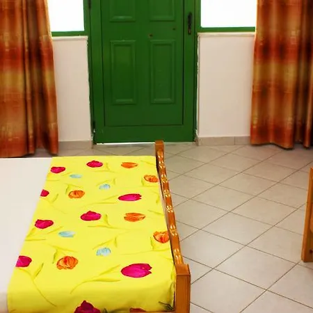 Apartmán Mersina