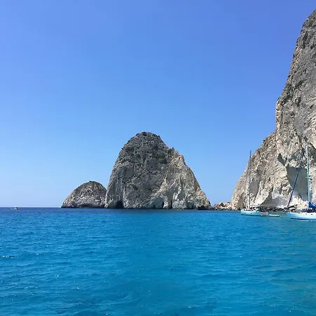 Апартаменты Mersina *