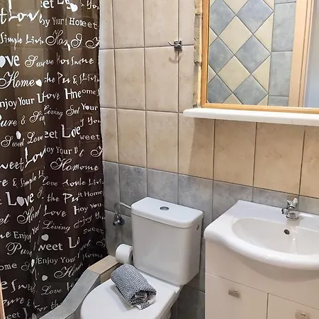 Mersina Apartmán Keri