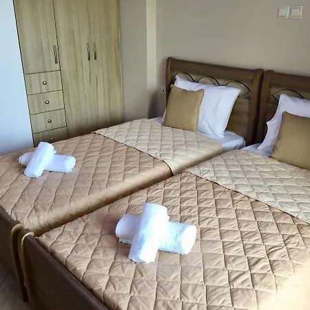 Apartmán Mersina *