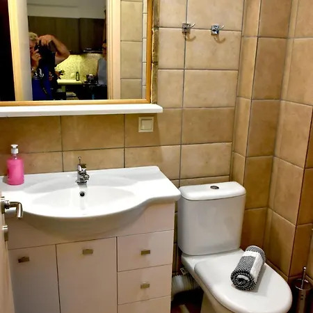 Apartmán Mersina