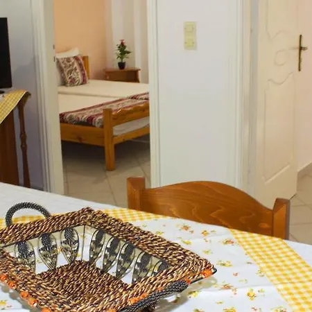 Apartmán Mersina