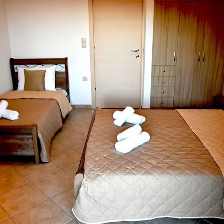 Apartmán Mersina