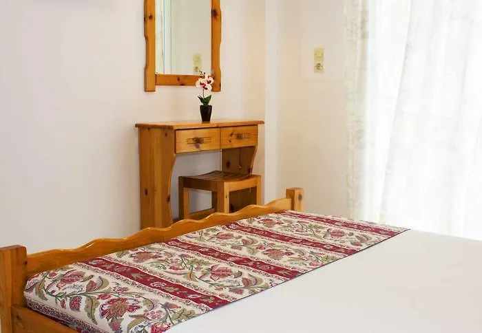 Mersina Apartamento *