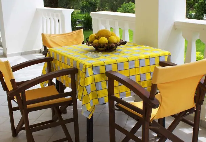 Mersina Apartamento *