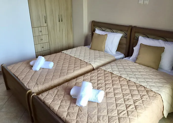 Apartamento Mersina *