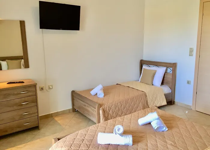 Apartamento Mersina *