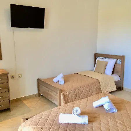公寓 Mersina *